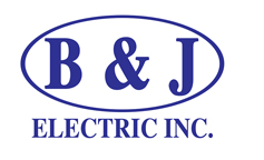 B&J Electric Inc. - logo